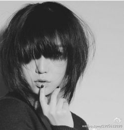 短发发型图片ji