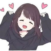 女生萝莉头像很乖巧可爱的萝莉女生头像
