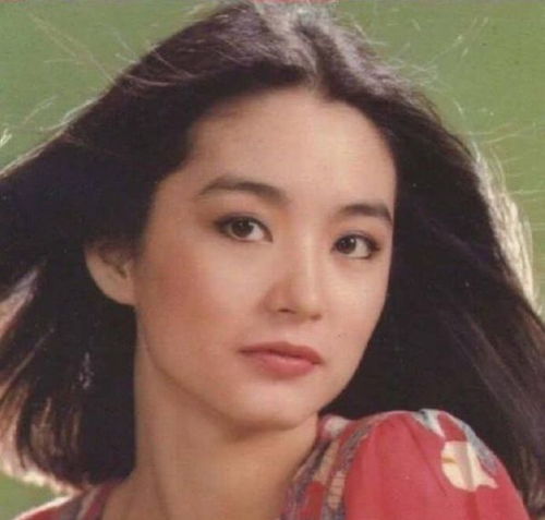 林青霞美了一辈子为何80后90后00后小花中再难见到类似美女