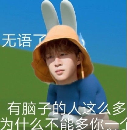 精彩帅气气又搞笑的范丞丞丨表情包