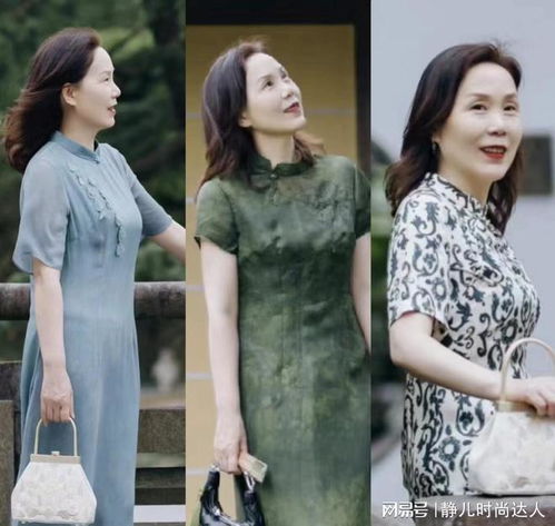 这些才是适合50岁妈妈的穿搭大方舒适得体,一点都不显老