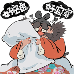 微信表情钟小馗