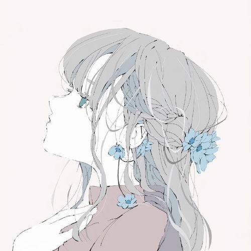 这位画师大佬的作品好适合做头像啊,情绪表达简直绝了
