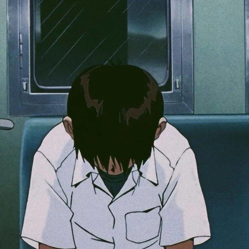 卡通男生头像大图片女生