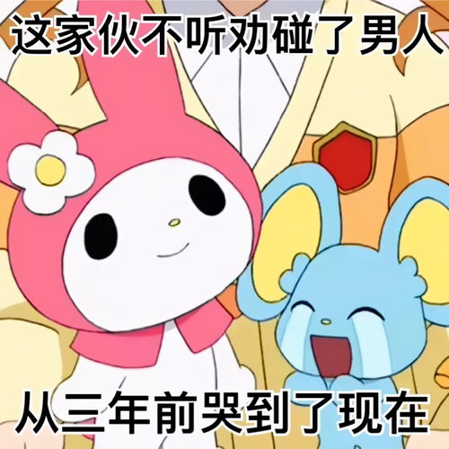 美乐蒂的表情包是怎么爆红的