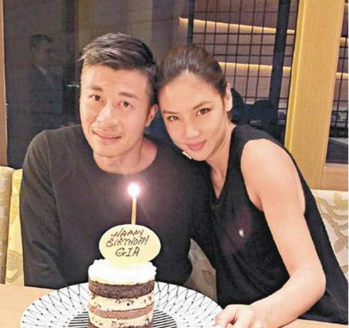 黎明4年花8亿也得不到她的心,嫁给美国富商,拒绝黎明参加婚礼
