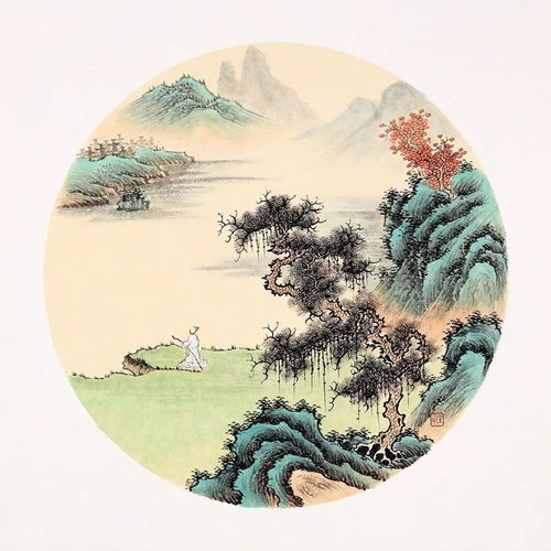 做人十六贵,贵在善良生活十六好,好在心态