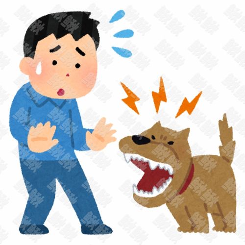 讨厌和男主人关系特别差的小狗狗猫咪小猫手绘卡通插画手绘png儿童插画免扣素材2阿猫阿狗