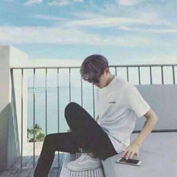 非主流qq头像男生图片,一看就是充满活力的男生