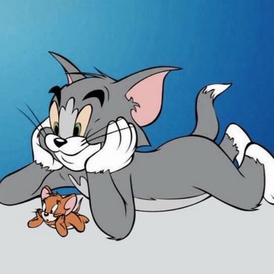 头像猫和老鼠