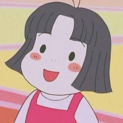 动漫头像可爱好看的三人闺蜜头像