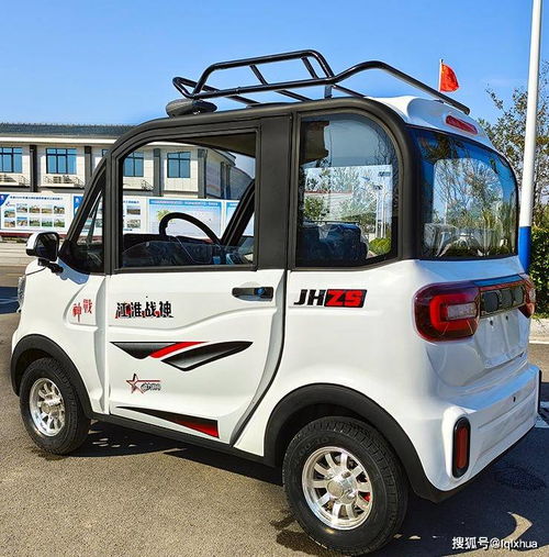 这2款电动四轮车,油电两用,带冷暖空调,适合6075岁老年人代步