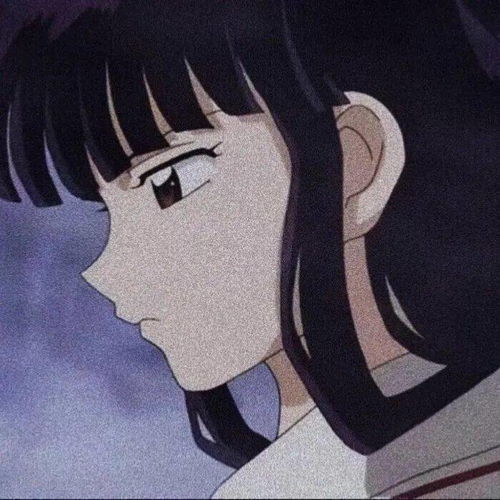 女生动漫头像超个性小众