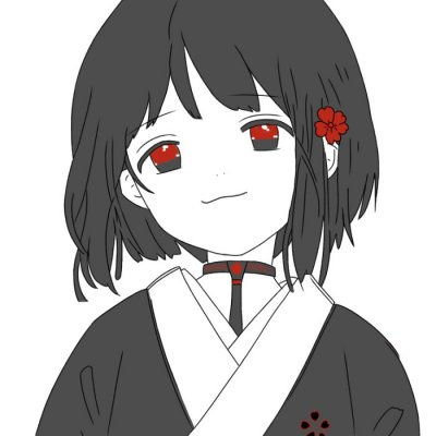 可爱卡通女的头像萝莉头像