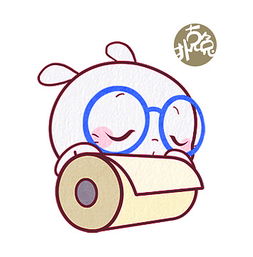 扑克兔图标平面图案三寿zcool