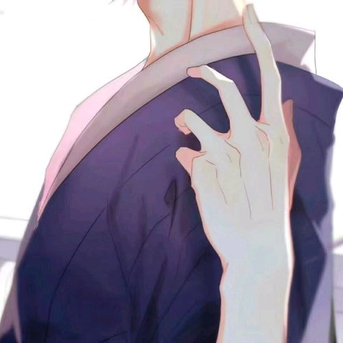 头像动漫男头.情侣头像.基友头像