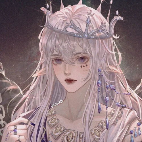动漫男女唯美头像小桥遇见流水,江南遇见烟雨,我遇见你