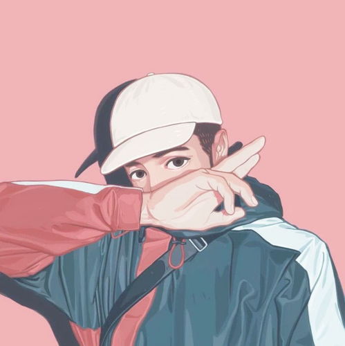 精选动漫男头像,帅只是我最微不足道的优点