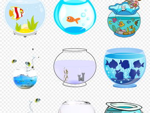 卡通手绘水族馆透明鱼缸金鱼促销海报背景png素材图片模板下载34.00mb其他大全生活工作