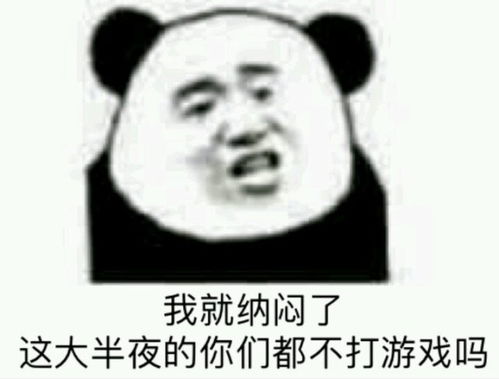 搞笑的表情包我可不敢说话