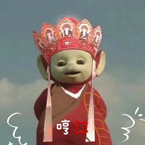西游记天线宝宝猫咪联名表情包头像第二期梦幻联动孙悟空沙和尚猪八戒唐僧表情包
