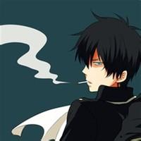 二次元男生头像要冷漠的那种