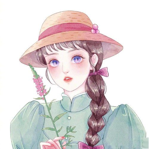 这3位同人画师,承包了我一年的头像杀殿火影百变小樱宫崎骏...存图膜拜停不下来