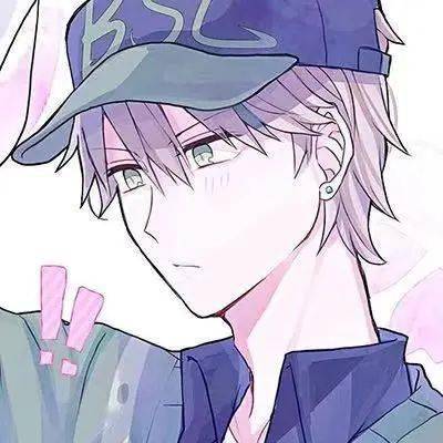 100张二次元动漫男女生头像任你选