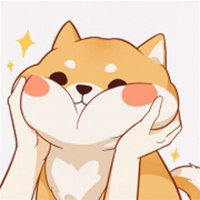 柴犬的闺蜜头像微信头像图片大全
