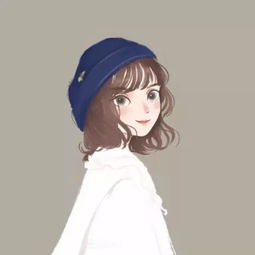 女生动漫头像