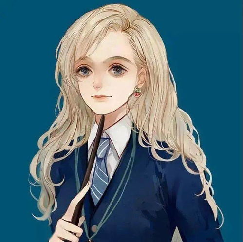 动漫女生头像,二次元女生图片
