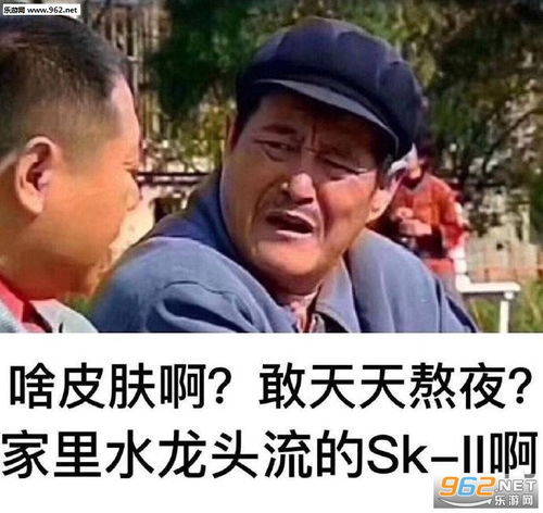 啥皮肤啊敢天天熬夜家里水龙头流的sk2啊表情包我是鳌拜的弟弟熬夜搞笑表情包下载乐游网游戏下载