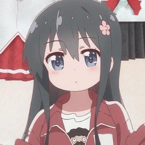 精选男女生动漫头像来咯