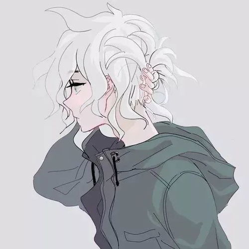 头像动漫男生