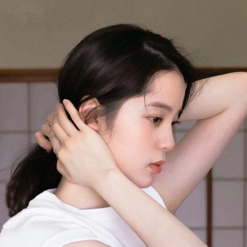 甜到炸的女生头像