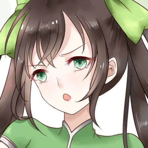 动漫女生头像人总是靠分开后的痛觉来分辨爱意的深浅