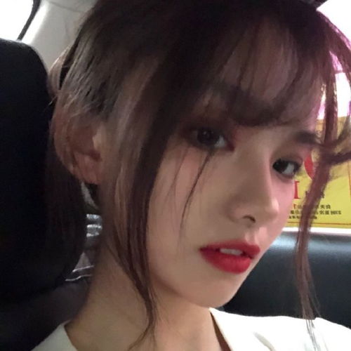 30岁头像女假装