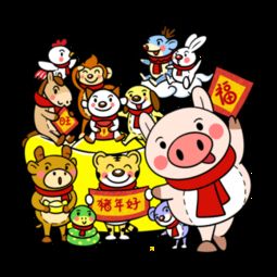 图片免费下载卡通十二生肖素材卡通十二生肖模板千图网