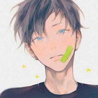 快手宇轩动漫头像