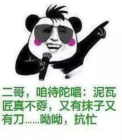 滕州方言表情图大全看看有没有经常说的话