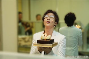薛之谦庆生照看着为啥如此销魂他会许个啥愿