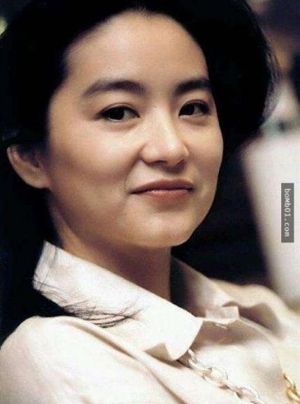 林青霞美了一辈子为何80后90后00后小花中再难见到类似美女