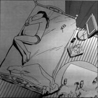 手绘头像男生插画微信头像图片大全