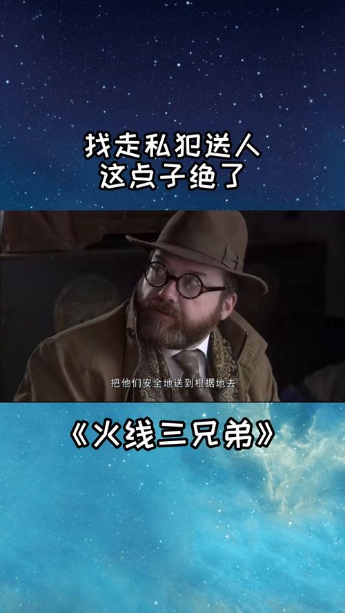 找走私犯送人,这点子绝了搞笑剧情电视剧谍战刘烨黄渤