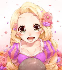 插画手绘二次元美女动漫萌壁纸