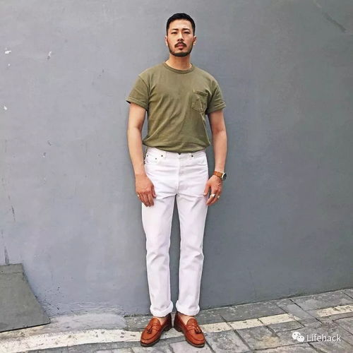 适合30岁以上男士的穿衣风格