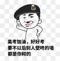 免费下载卡通加油表情图片大全千库网png