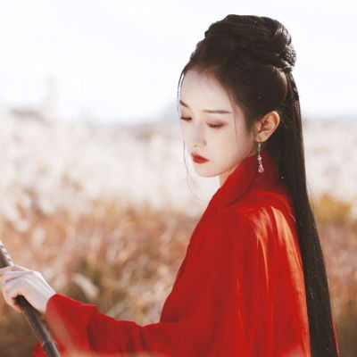 古风闺蜜头像两人配对超仙抖音最火古风闺蜜头像双人