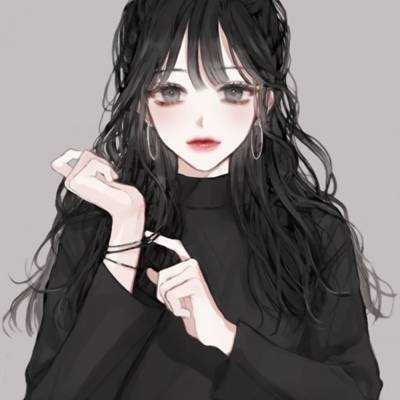 酷炫霸气女生头像动漫酷帅冷酷动漫女生图片合集