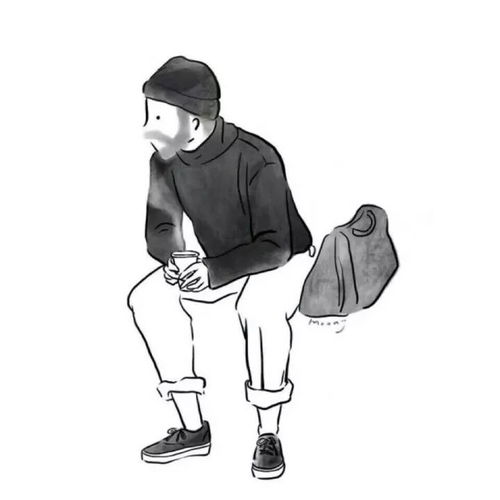 男生第一次见女票卸妆是什么反应